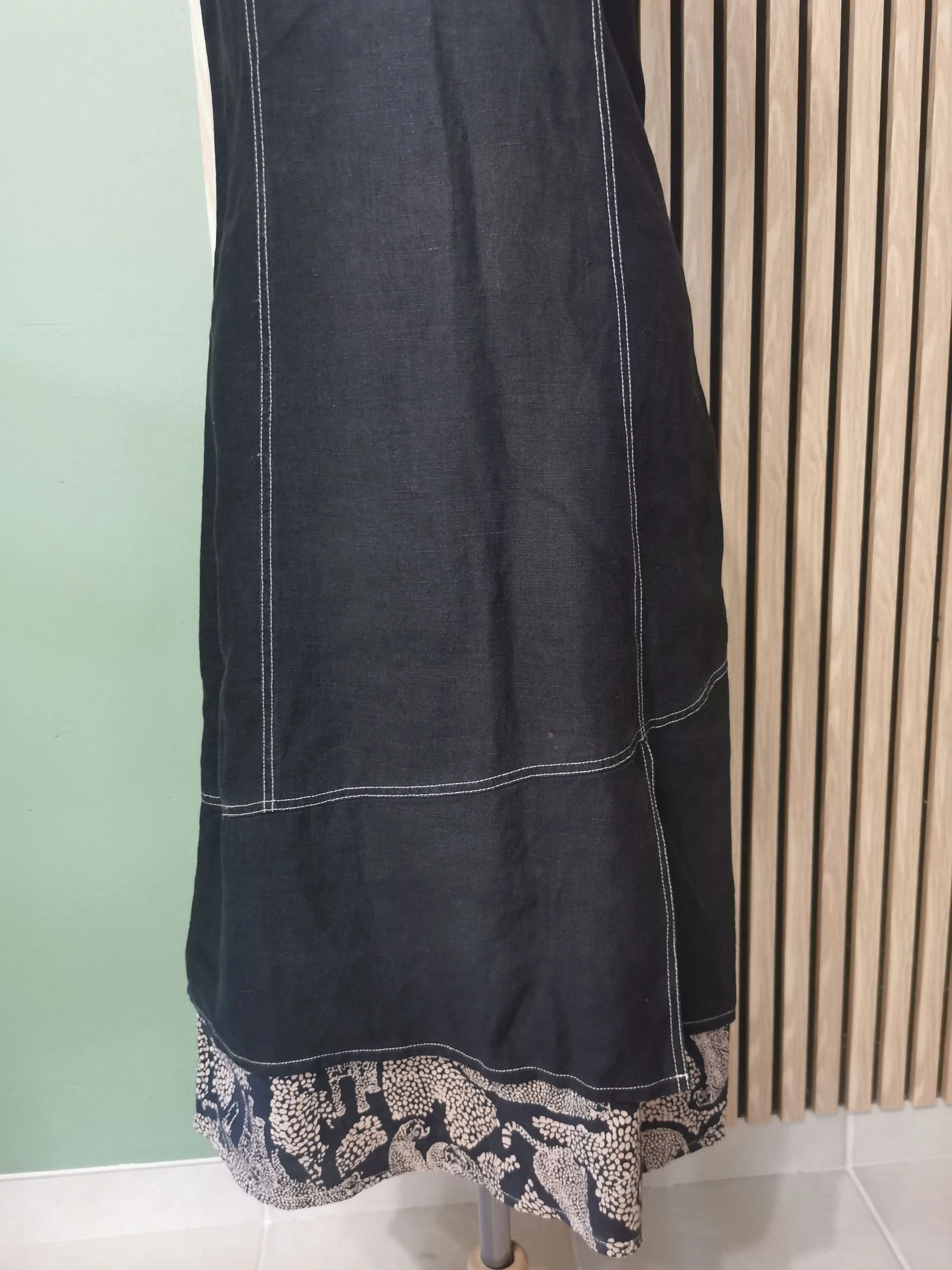 Lange jurk maat 36 Armand Thiery – photo 4